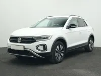 Gebraucht VW T-Roc Life 150 PS (110 kW) 2025 Weiß SUV