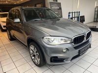 Gebraucht BMW X5 Performance 258 PS (189 kW) 2016 Spacegrau metallic SUV