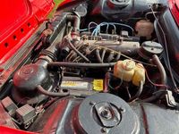 Gebraucht Peugeot 504 106 PS (77 kW) 1971 Rot Cabrio