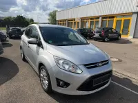 Używany Ford C-MAX Titanium 116 KM (85 kW) 2011 Srebrny Minivan