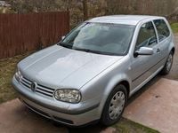 Gebraucht VW Golf IV Basis 102 PS (75 kW) 2003 Limousine