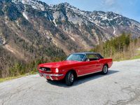 gebraucht Ford Mustang 