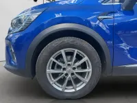 Gebraucht Renault Captur Intens 103 PS (75 kW) 2021 Blau SUV