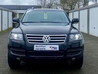 gebraucht VW Touareg V6 TDI/AHK/Leder/Navi/Xenon/PDC/LMF/MFL/