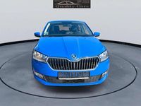 Gebraucht Skoda Fabia Cool Plus 60 PS (44 kW) 2021 Blau Kleinwagen