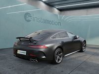 gebraucht Mercedes AMG GT 63 S Magnolack