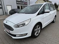 Gebraucht Ford Galaxy Titanium 150 PS (110 kW) 2015 Schneeweiß Van / Kleinbus