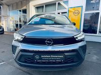 Gebraucht Opel Crossland X 110 PS (80 kW) 2021 Quartz/artense grey SUV