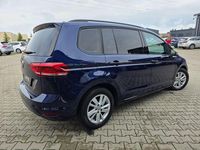 Gebraucht VW Touran 116 PS (85 kW) 2019 Blau Van / Kleinbus