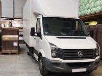 Gebraucht VW Crafter 136 PS (100 kW) 2015 Weiß Van