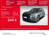 Gebraucht Audi Q3 S-Line 265 PS (194 kW) 2026 6y daytonagrau perleffekt SUV