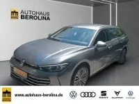 Neu VW Passat Elegance 150 PS (110 kW) 2026 Diabasgrau metallic Kombi