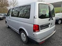 Gebraucht VW Transporter 110 PS (80 kW) 2021 Silber Van