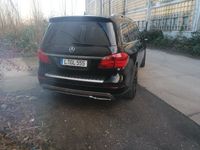 gebraucht Mercedes GL500 V8 Bi Turbo 520 PS