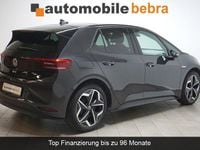 Gebraucht VW ID.3 150 kW (204 PS) 2022 Mangangrau Kleinwagen