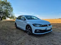 Gebraucht VW Polo GTI 200 PS (147 kW) 2020 Weiß Kleinwagen