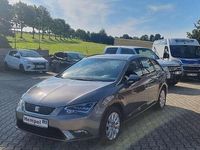 Gebraucht Seat Leon ST Style 110 PS (80 kW) 2015 Grau Kombi