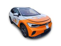 Gebraucht VW ID.4 Pro Performance 150 kW (204 PS) 2022 Weiß SUV