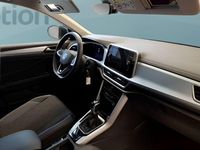 Gebraucht VW T-Roc 150 PS (110 kW) 2025 Weiß SUV