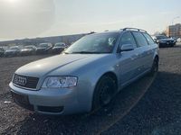 Gebraucht Audi A6 150 PS (110 kW) 2003 Blau Kombi