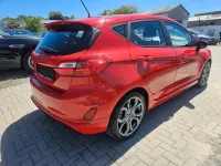 Gebraucht Ford Fiesta ST-Line 140 PS (102 kW) 2018 Rot Kleinwagen