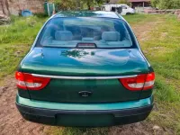 Brugt Renault Mégane 107 HK (78 kW) 1999 Grøn Sedan