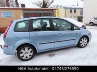 Second-hand Ford C-MAX Style 109 CP (80 kW) 2007 Albastru Monovolum