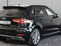 Gebraucht Audi A3 Sportback e-tron S-Line 204 PS (150 kW) 2020 Schwarz Kleinwagen