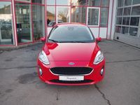 Gebraucht Ford Fiesta Cool & Connect 75 PS (55 kW) 2020 Race rot Kleinwagen