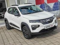 Gebraucht Dacia Spring Essentiel 33 kW (45 PS) 2023 Weiß Kleinwagen