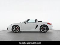 Gebraucht Porsche Boxster S 315 PS (231 kW) 2012 Weiß Cabrio