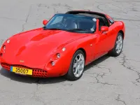 Gebraucht TVR Tuscan 341 PS (250 kW) 2002 Rot