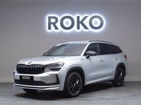 Gebraucht Skoda Kodiaq Sport 193 PS (141 kW) 2024 Silber SUV