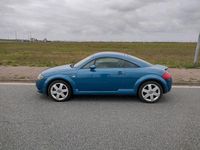 Gebraucht Audi TT 225 PS (165 kW) 1999 Blau Coupé