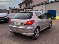 gebraucht Peugeot 206 1.4