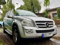 Gebraucht Mercedes GL320 224 PS (164 kW) 2007 Silber SUV