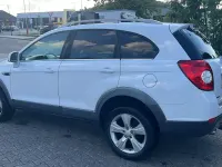Gebraucht Chevrolet Captiva LT 184 PS (135 kW) 2012 Weiß SUV