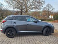Gebraucht Mazda CX-3 Sports-Line 150 PS (110 kW) 2018 Grau SUV