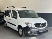 Gebraucht Mercedes Citan 108 75 PS (55 kW) 2014 Weiß Kombi
