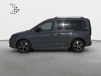 Neu VW Caddy Life 116 PS (85 kW) 2026 Grau Van / Kleinbus