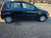 Gebraucht Mazda 2 101 PS (74 kW) 2004 Schwarz Kleinwagen