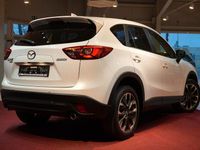 Gebraucht Mazda CX-5 175 PS (128 kW) 2017 Weiß SUV