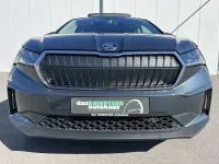 Gebraucht Skoda Enyaq iV 150 kW (204 PS) 2021 Quarzgrau SUV