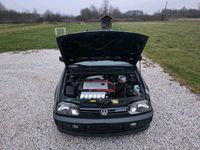 Gebraucht VW Golf III Highline 190 PS (139 kW) 1996 Schwarz Kombi