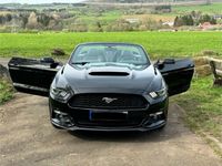 gebraucht Ford Mustang MustangCabrio 2.3 Eco Boost