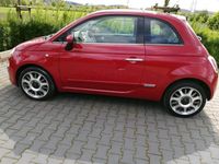 gebraucht Fiat 500 1,2 8V