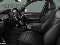 Usata BMW X3 Performance 340 CV (250 kW) 2021 Grigio SUV