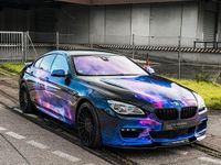 Usata BMW 650 Performance 449 CV (330 kW) 2017 Bianco Coupé