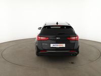 Gebraucht Kia Optima Spirit 163 PS (119 kW) 2017 Schwarz Kombi