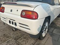 Gebraucht Honda Beat 64 PS (47 kW) 1991 Weiß Cabrio